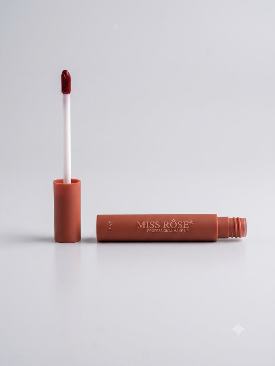 MISS  ROSE -  Hydramatte Lip Gloss