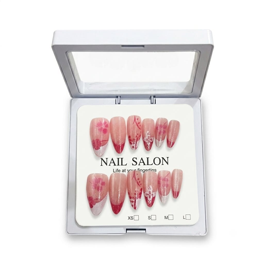 Nail Salon -  Nail Extension My Store