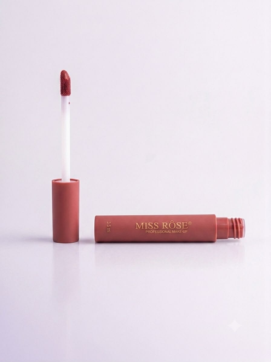 MISS  ROSE -  Hydramatte Lip Gloss