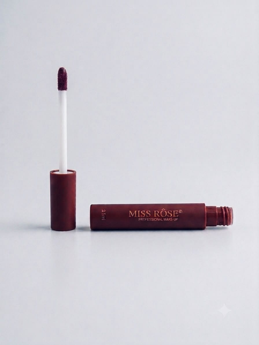 MISS  ROSE -  Hydramatte Lip Gloss
