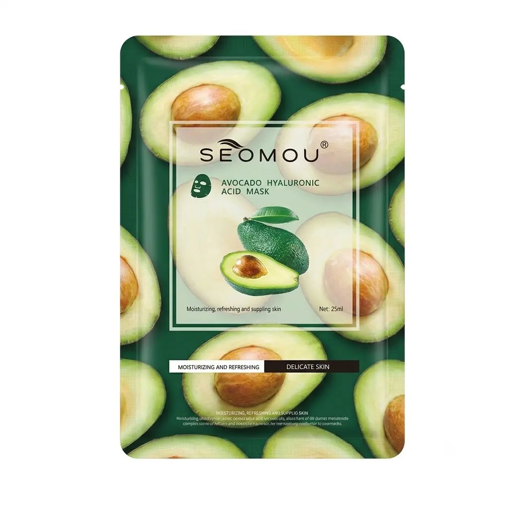 Seomou  - Face mask - Pant Mask Series My Store