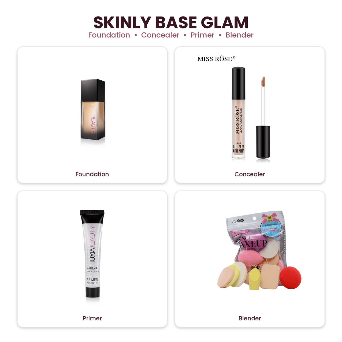 skinly Base Glam