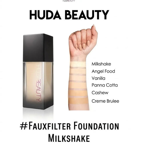Huda Beauty - Foundation My Store